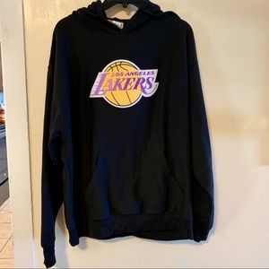 Los Angeles LA Lakers Sweatshirt Size XL XLarge